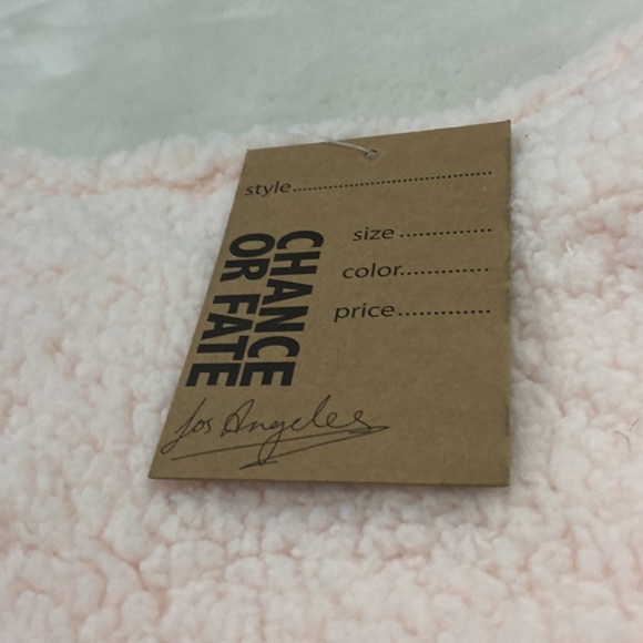 NWT Chance or Fate sweater - Picture 5 of 9